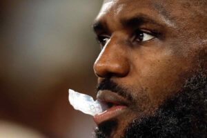 LeBron James