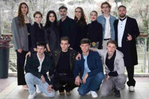 Cast di Mare Fuori