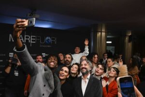 Mare Fuori cast