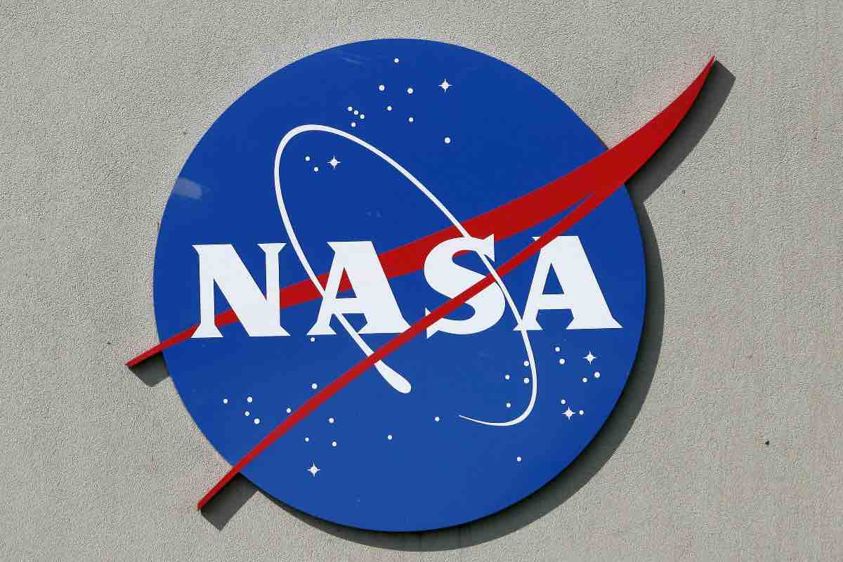 Logo della NASA