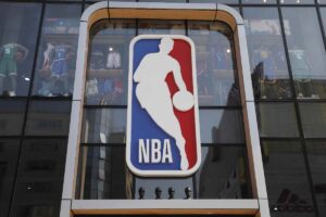 NBA logo