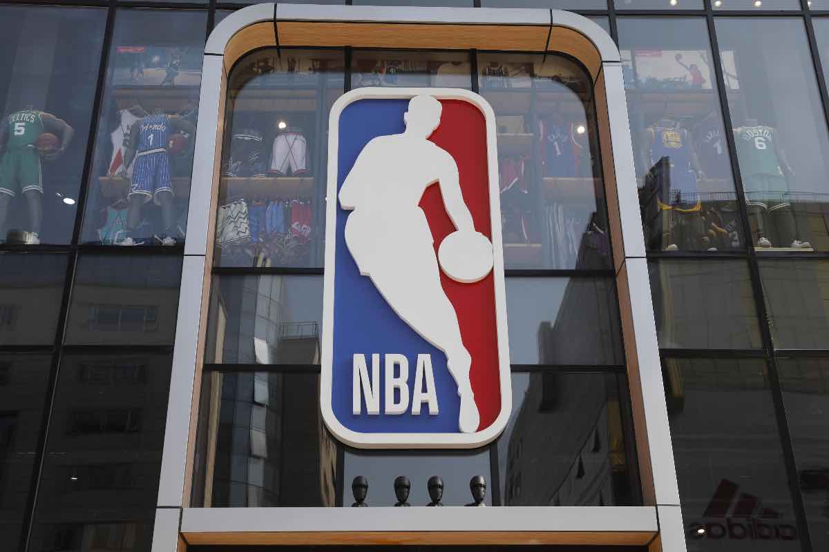 NBA logo