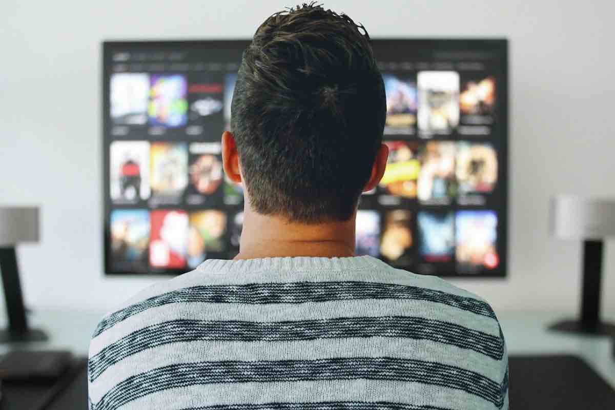 Visione Netflix