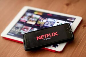 Netflix su tablet e smartphone
