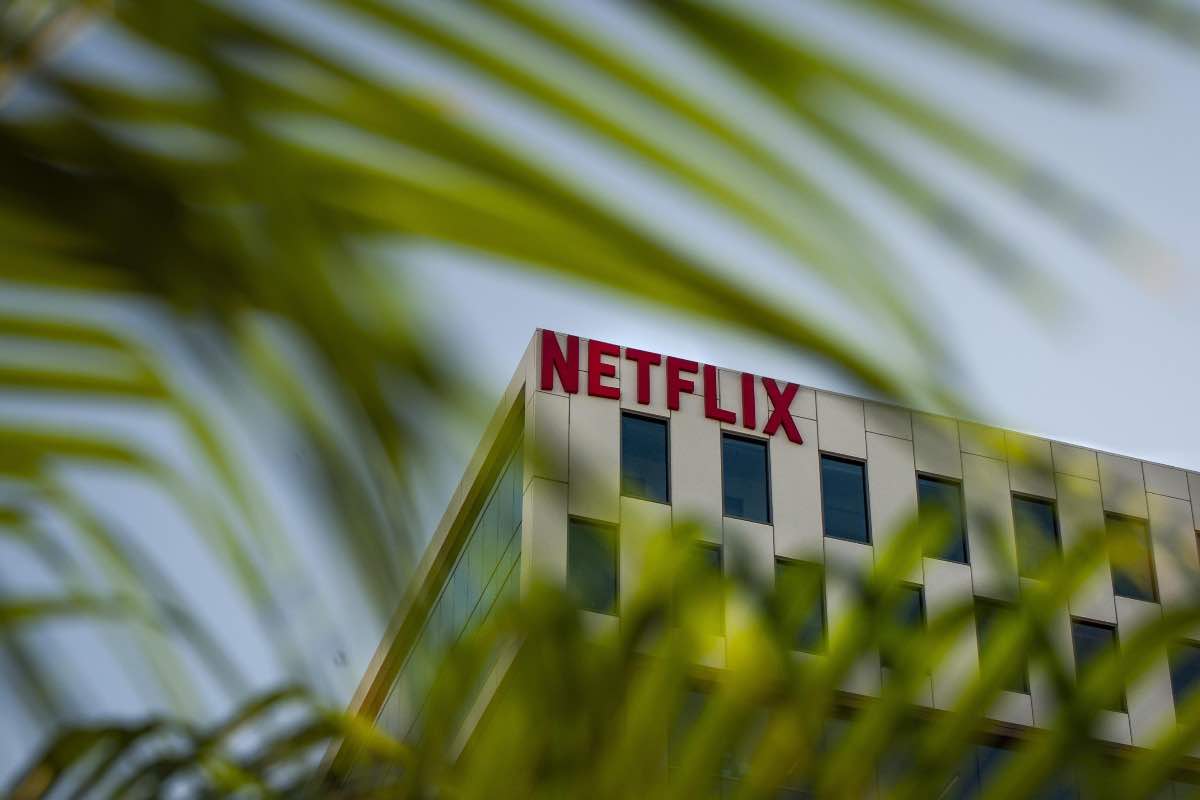 Netflix azienda