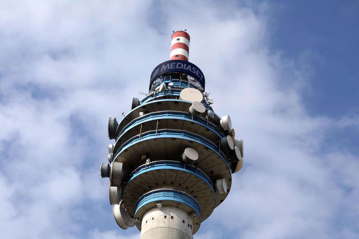 Sede Mediaset