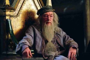 Albus Silente