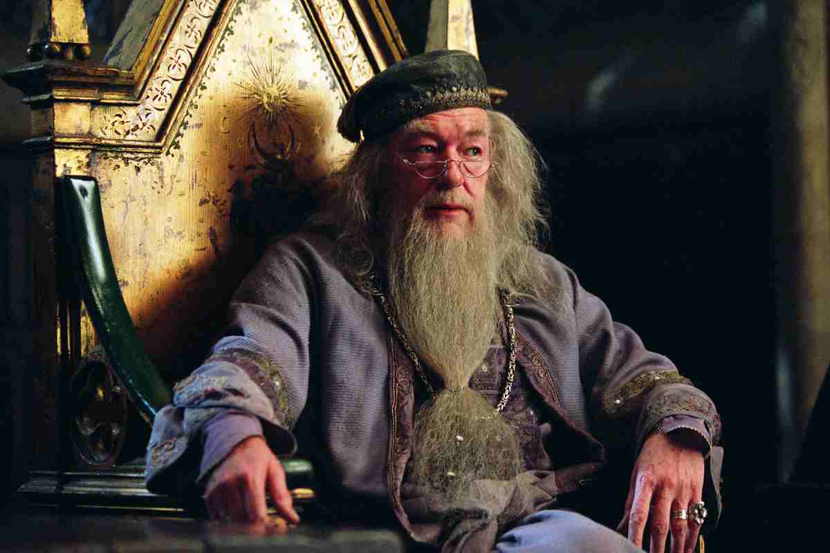 Albus Silente