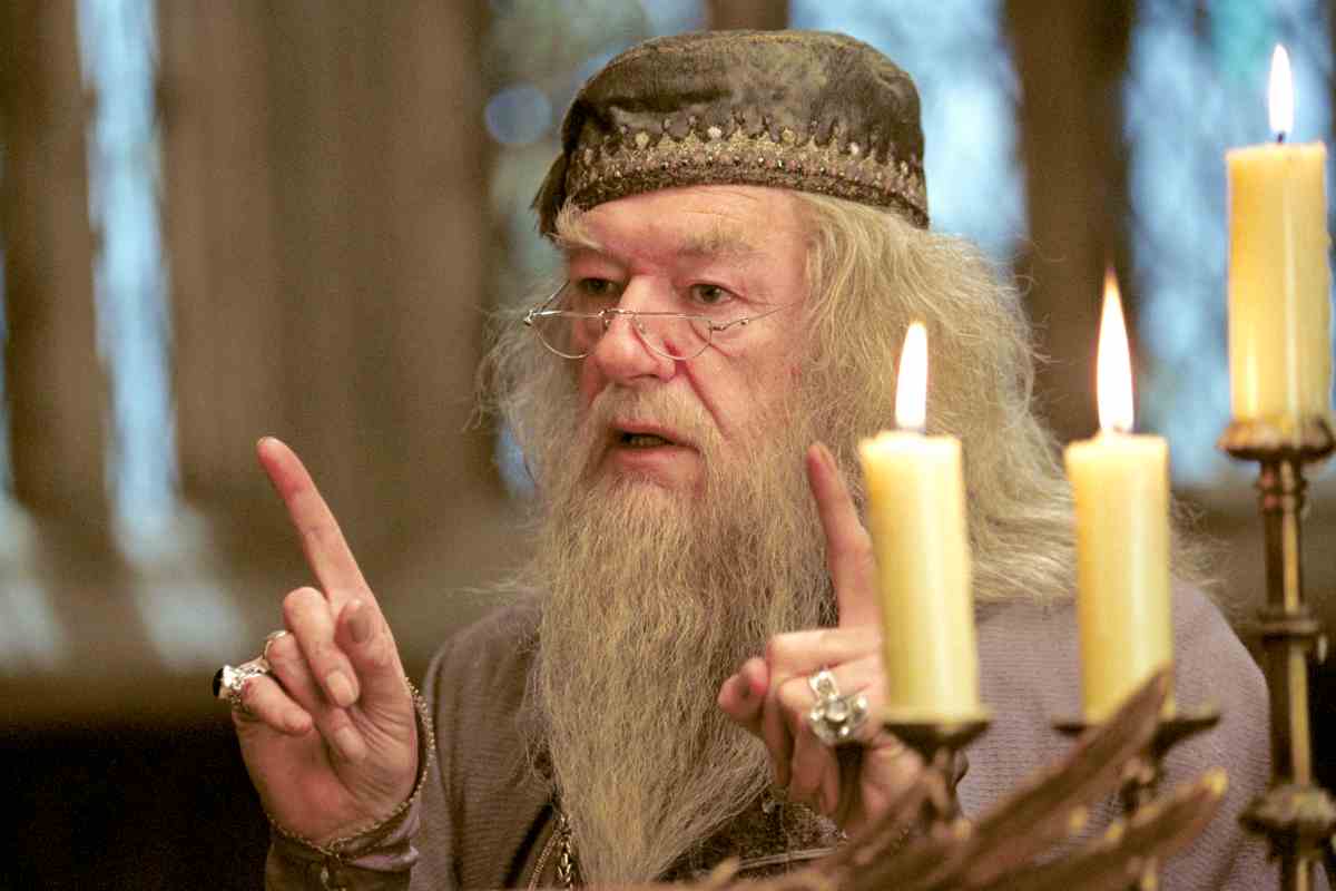 Albus Silente