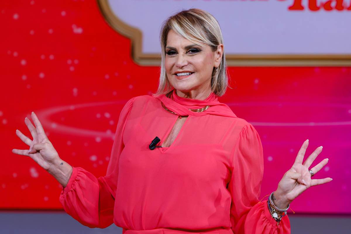 Simona Ventura