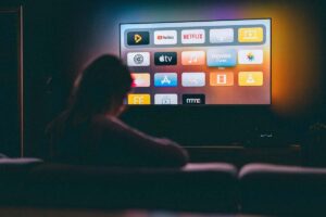 Netflix tv