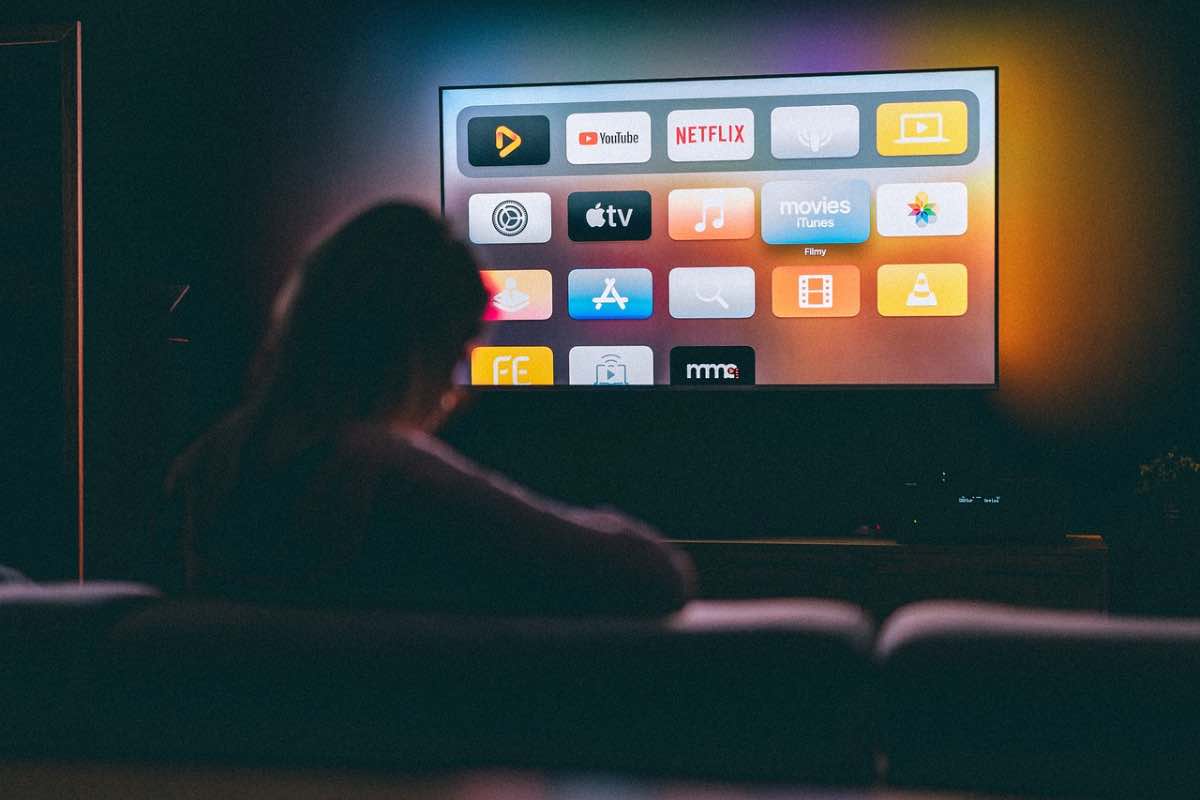 Netflix tv