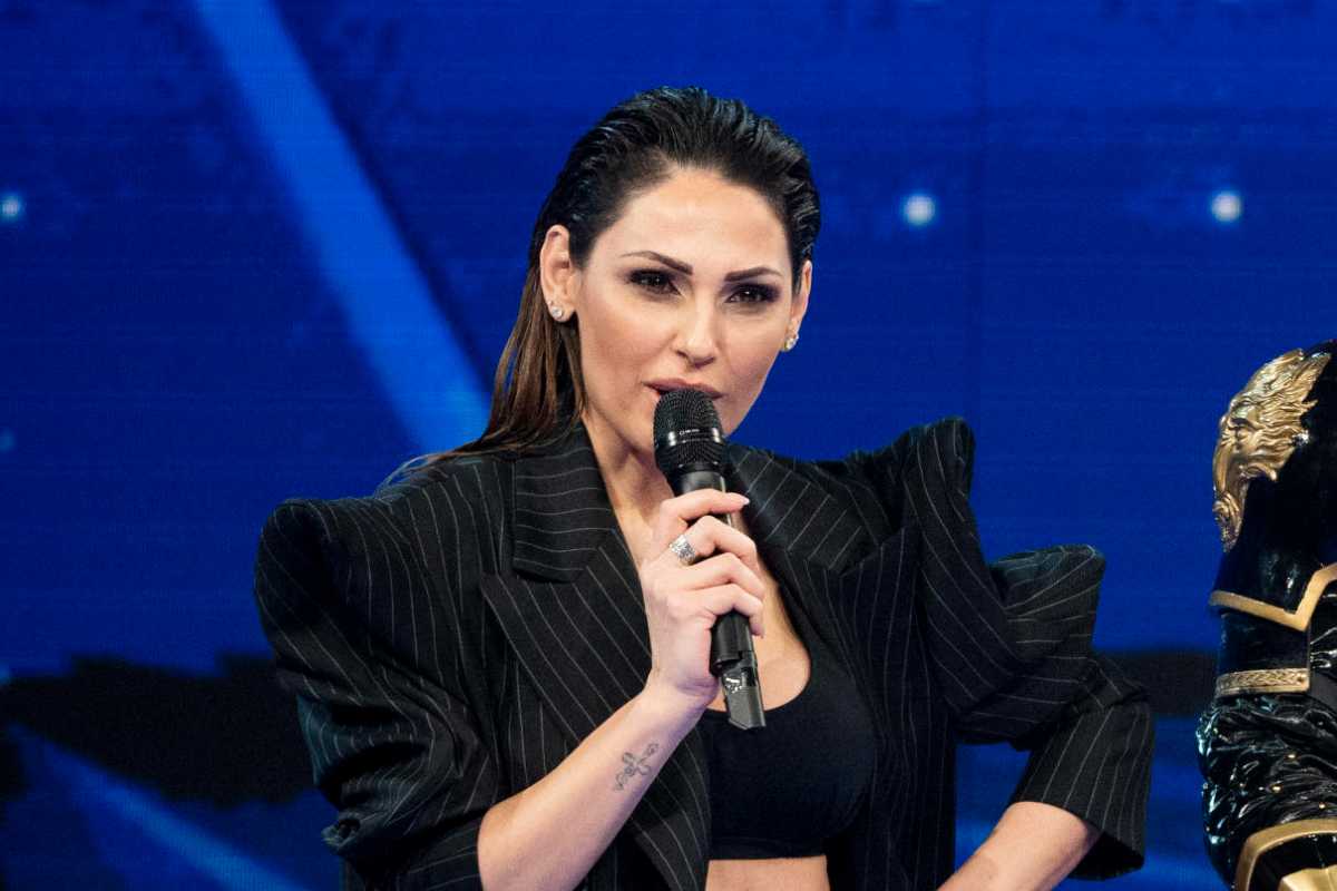 Anna Tatangelo