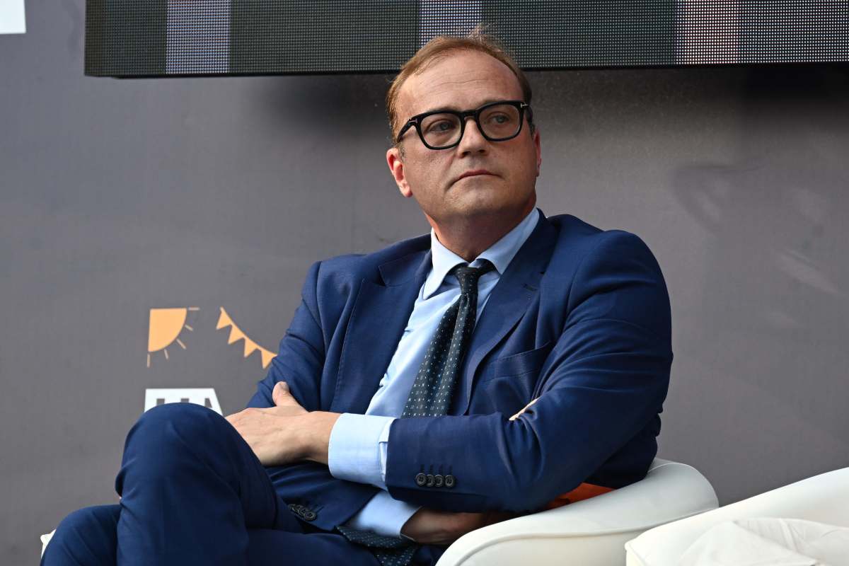Tommaso Cerno osserva