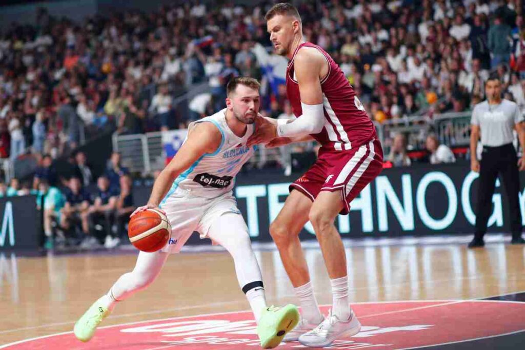 Doncic Porzingis