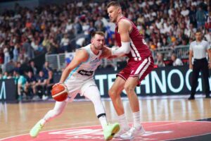 Doncic Porzingis