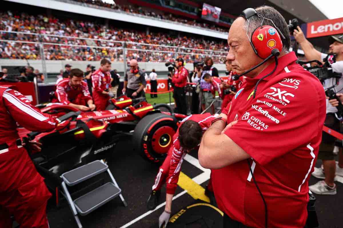 Ferrari