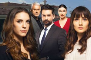 Il cast di Forbidden Fruit
