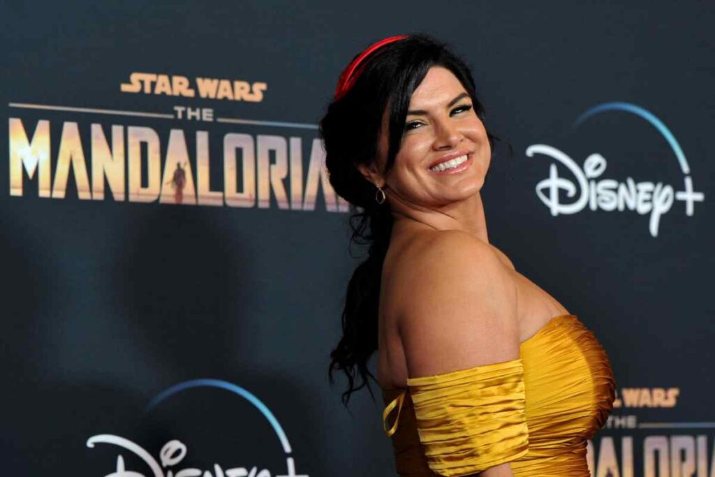 Gina Carano