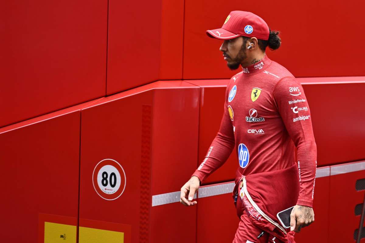 Lewis Hamilton