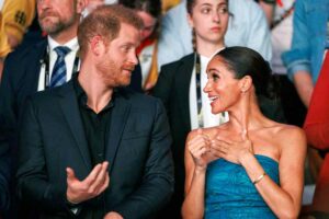 Harry e Meghan parlano