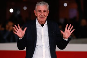 Marzio Honorato osserva