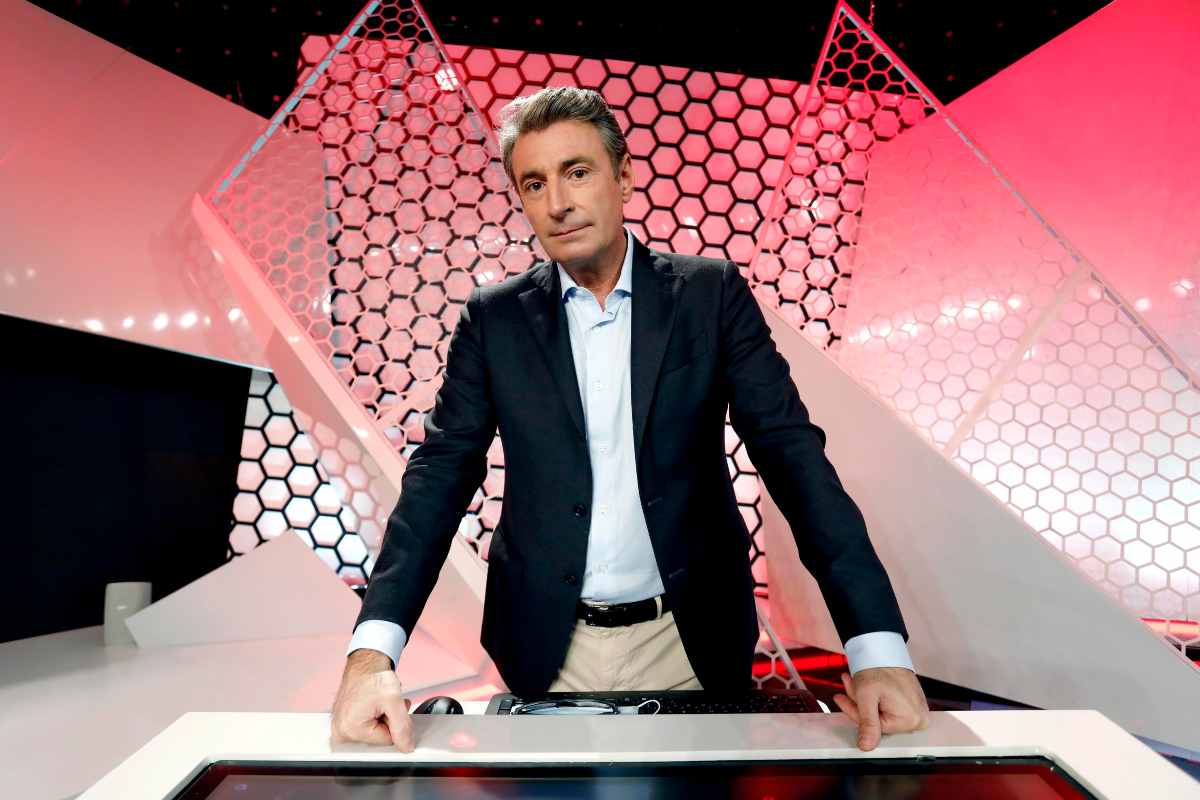 Milo Infante in posa