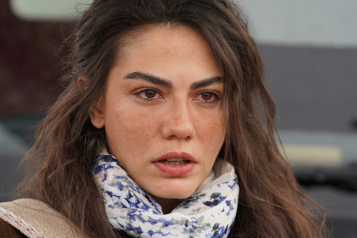 La protagonista di Io sono Farah