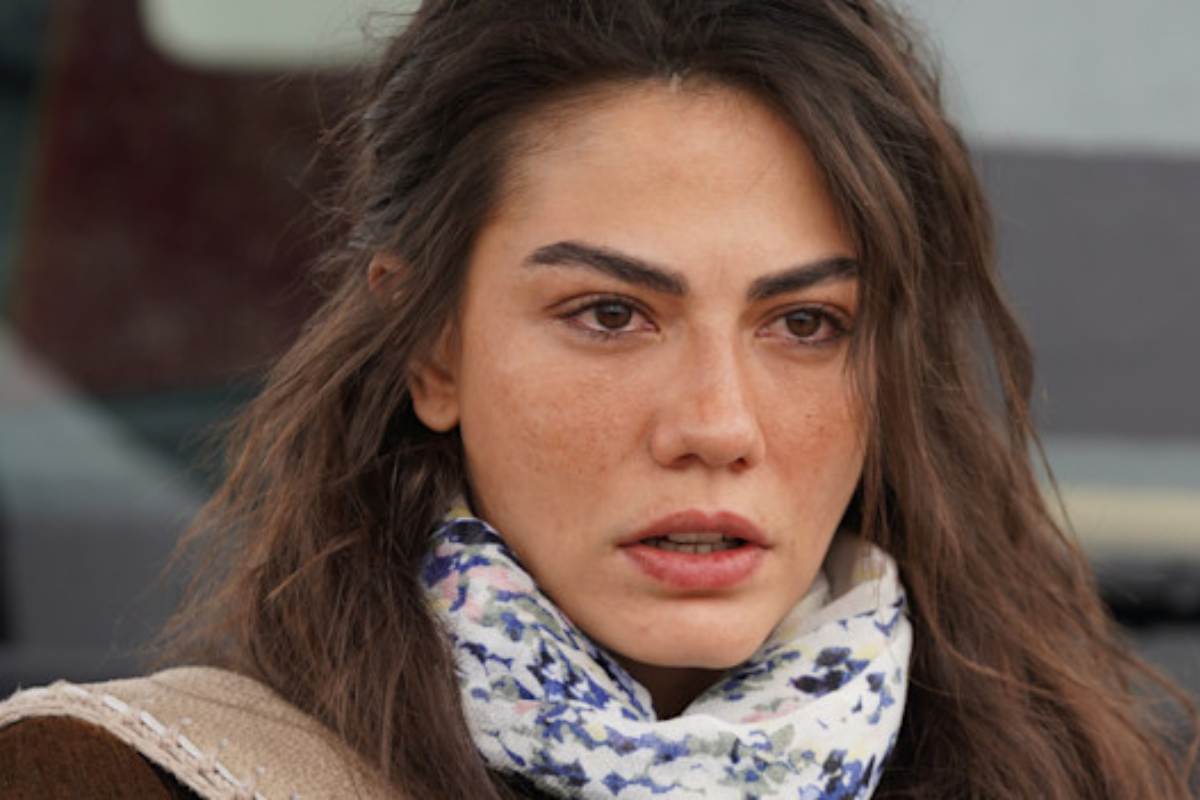 La protagonista di Io sono Farah