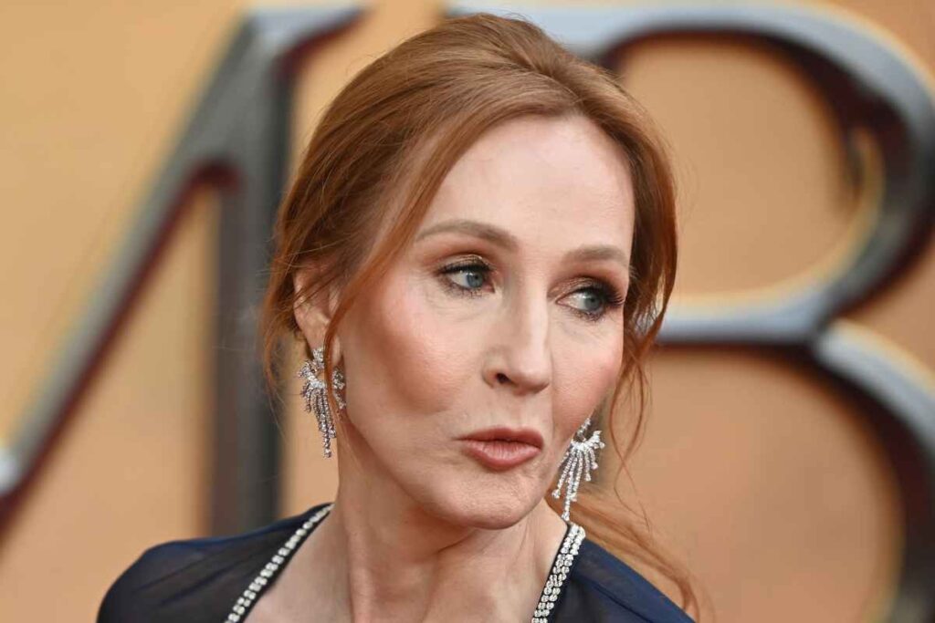 JK Rowling