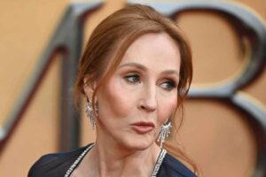JK Rowling