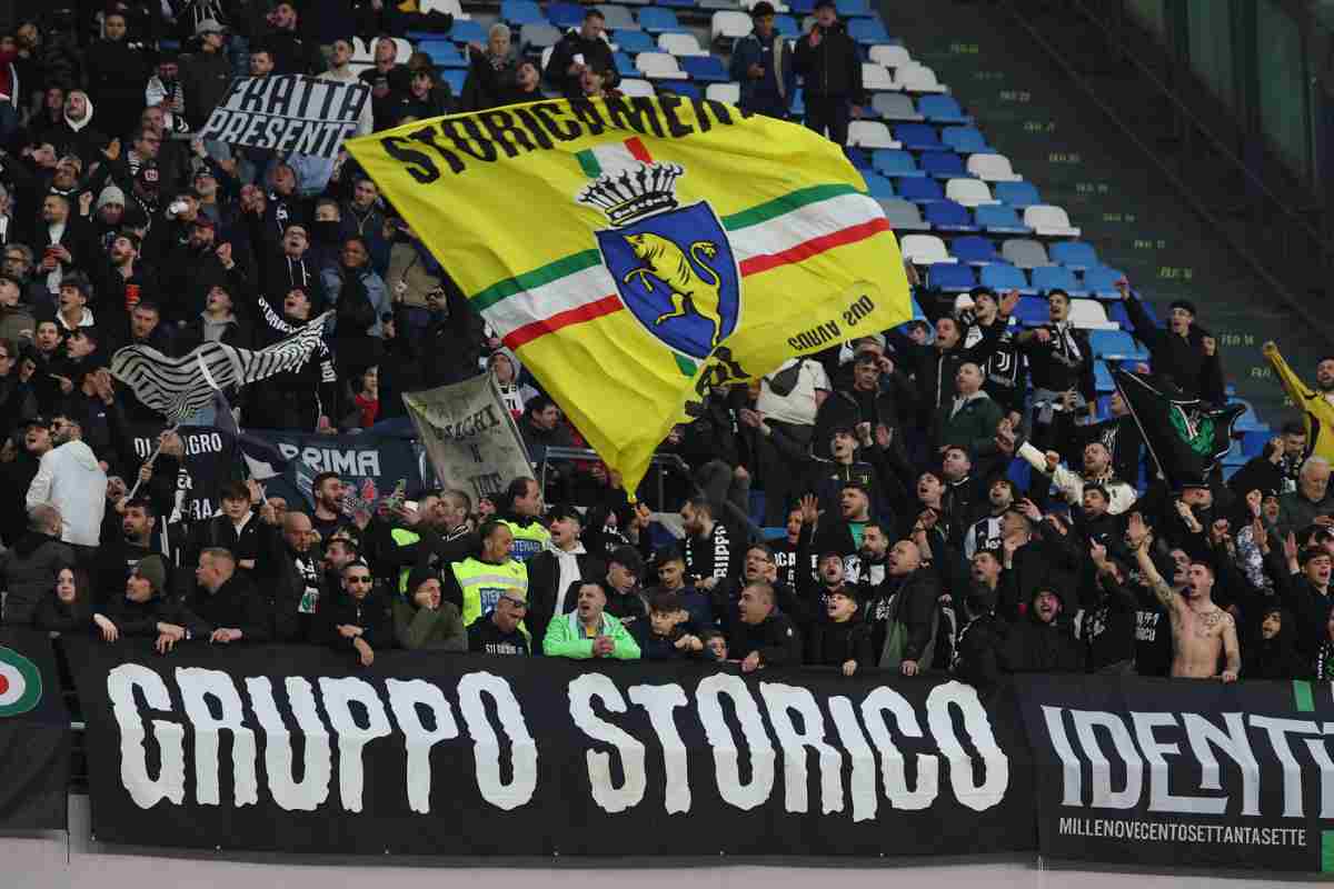 Tifosi Juve