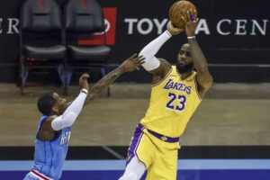 LeBron James