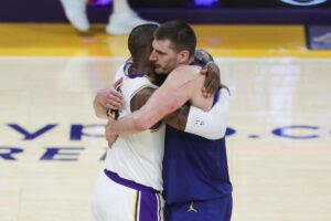 Jokic LeBron