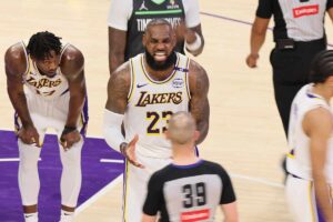 LeBron James
