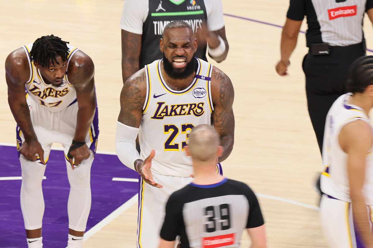 LeBron James