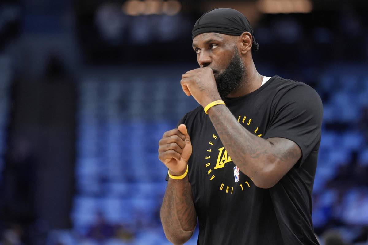Lebron James
