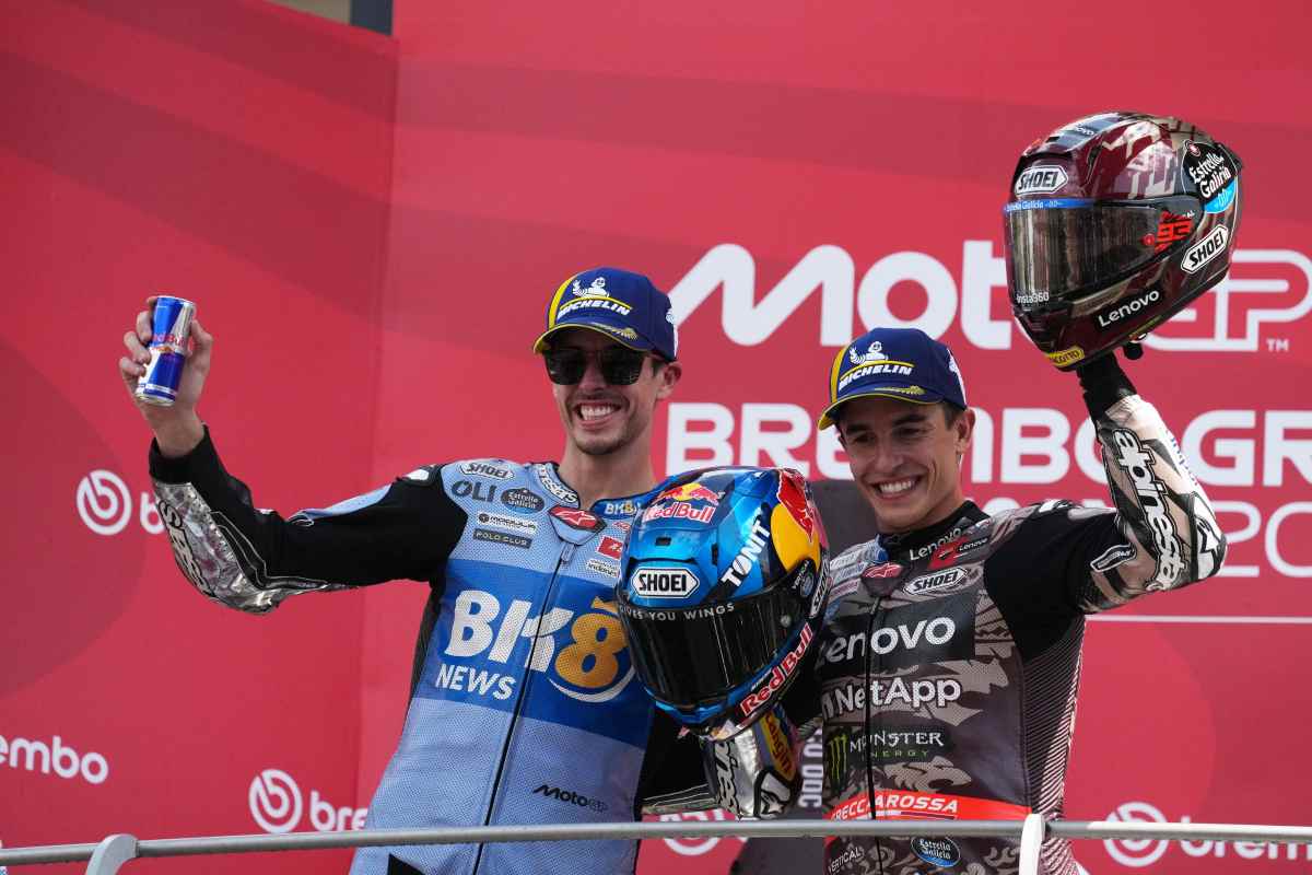 famiglia Marquez