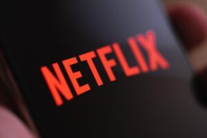 Il logo di Netflix