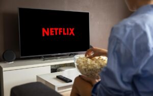 Netflix in tv