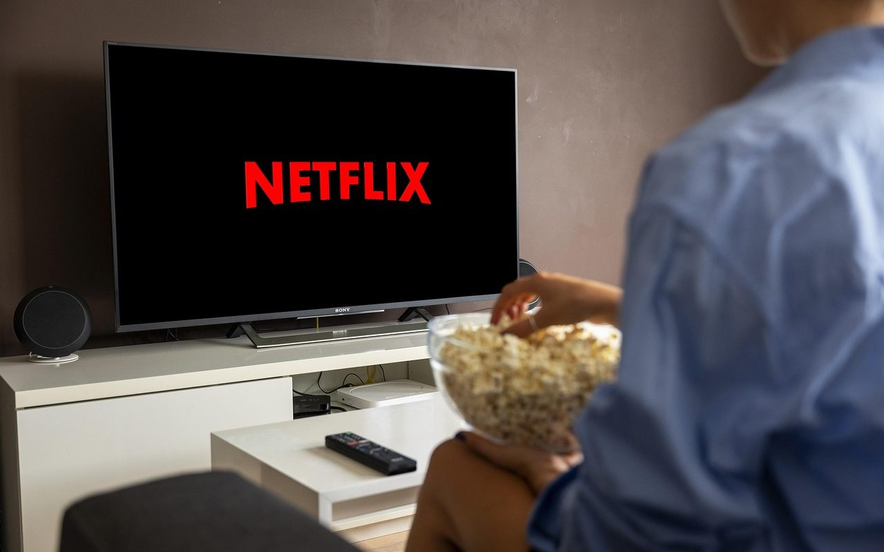 Netflix in tv