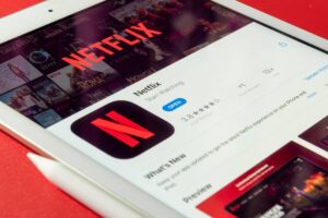 Netflix su smartphone