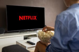 Netflix in tv