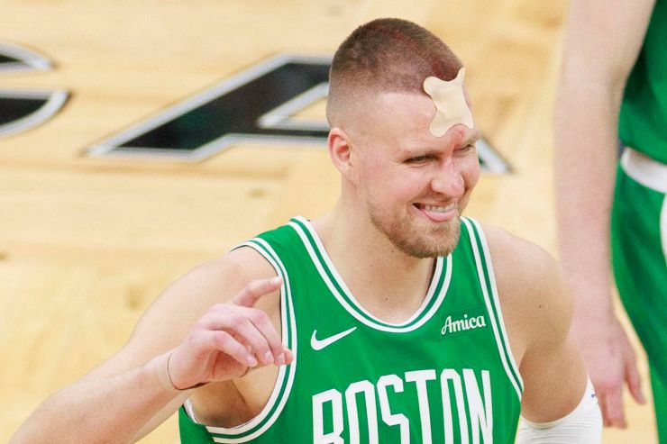 Porzingis è un nuovo giocatore di Atlanta Hawks
