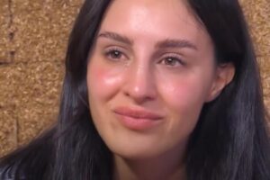Sarah Temptation Island