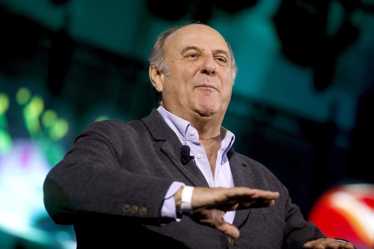 Gerry Scotti soddisfatto