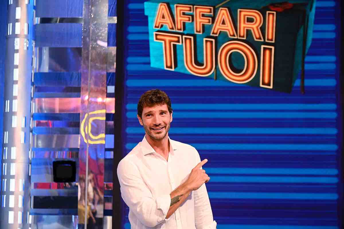 Affari Tuoi con Stefano De Martino
