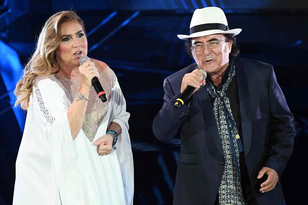 Al Bano e Romina