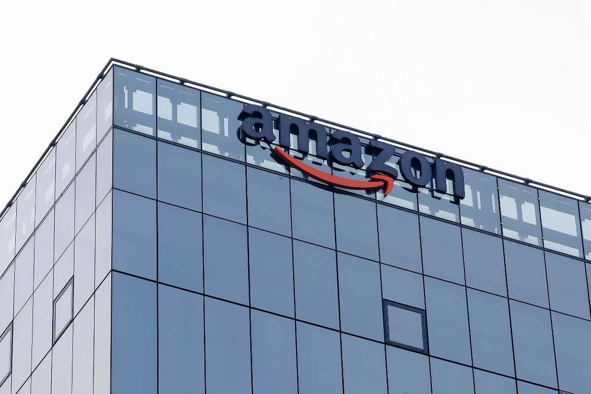 Logo Amazon