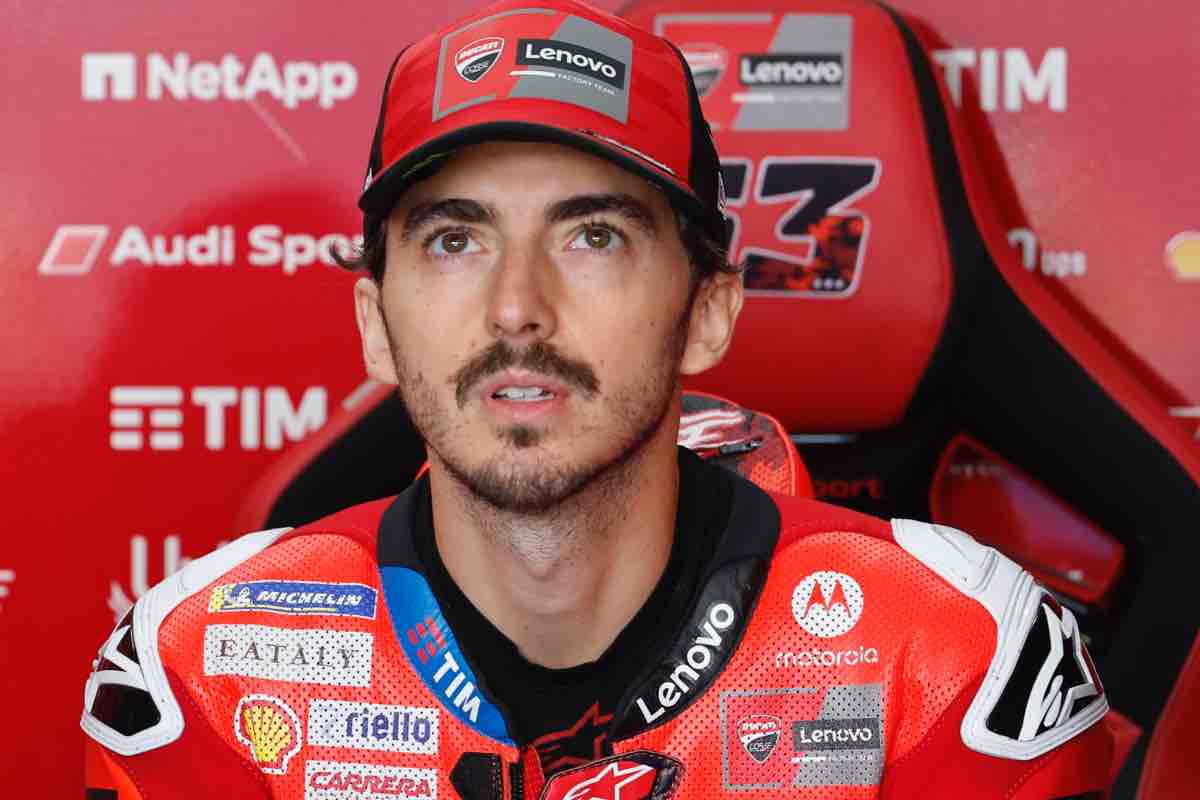 Pecco Bagnaia